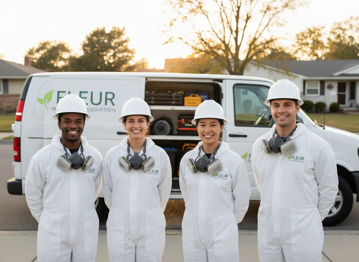 Mold Remediation company in Allenton, WI